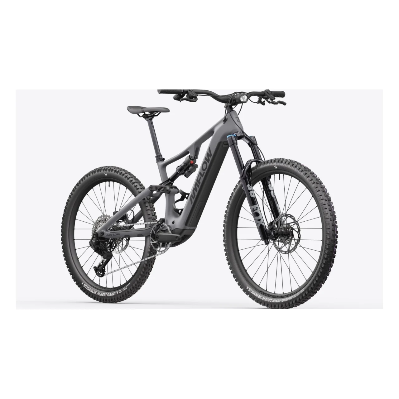 Amflow PR Carbon EU 800 Pro