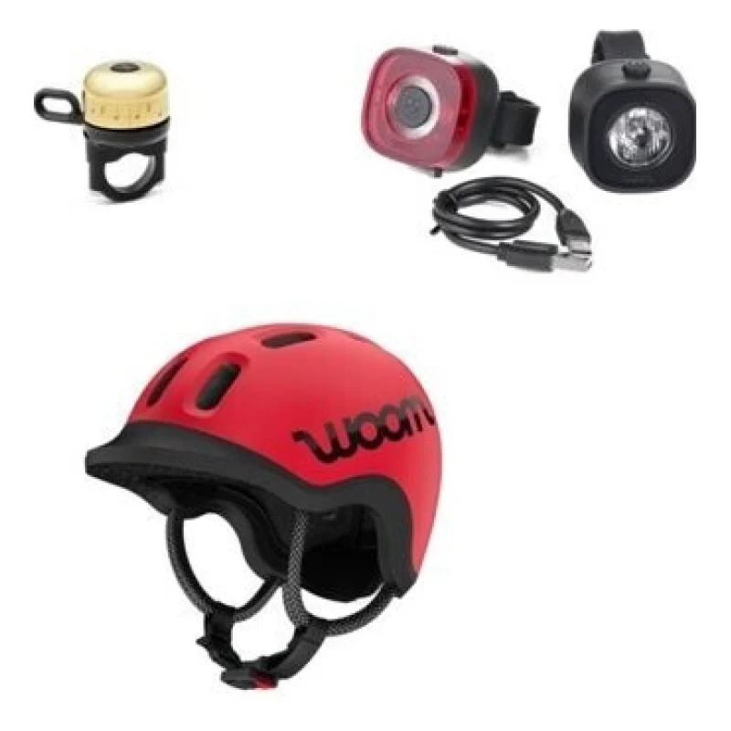 woom Beam Bike Lights