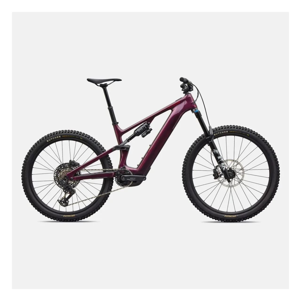 Specialized Turbo Levo 4 Comp