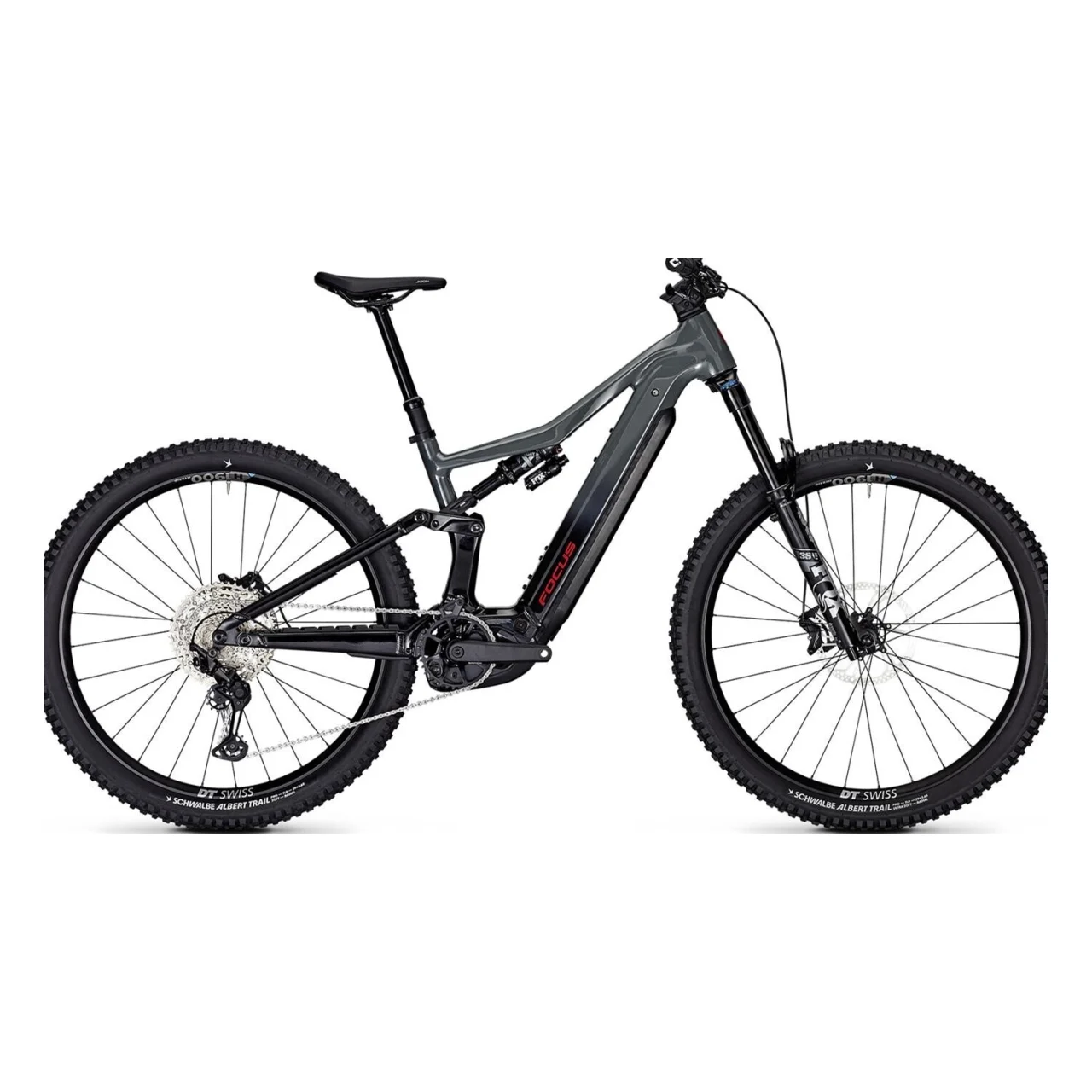 Focus JAM² 6.9 800 Slategrey