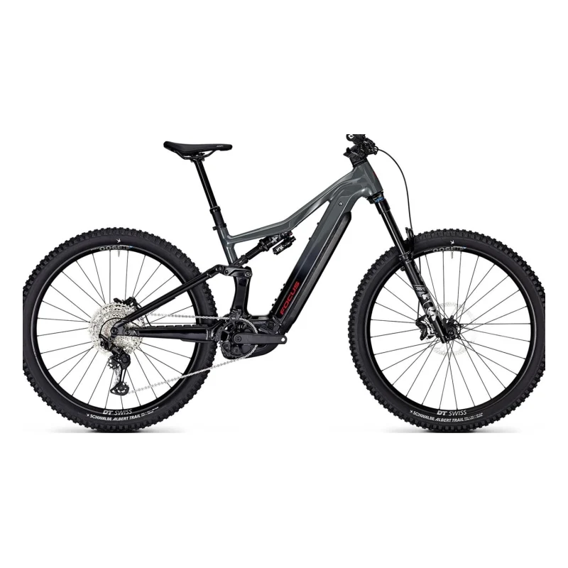 Focus JAM² 6.9 800 Slategrey