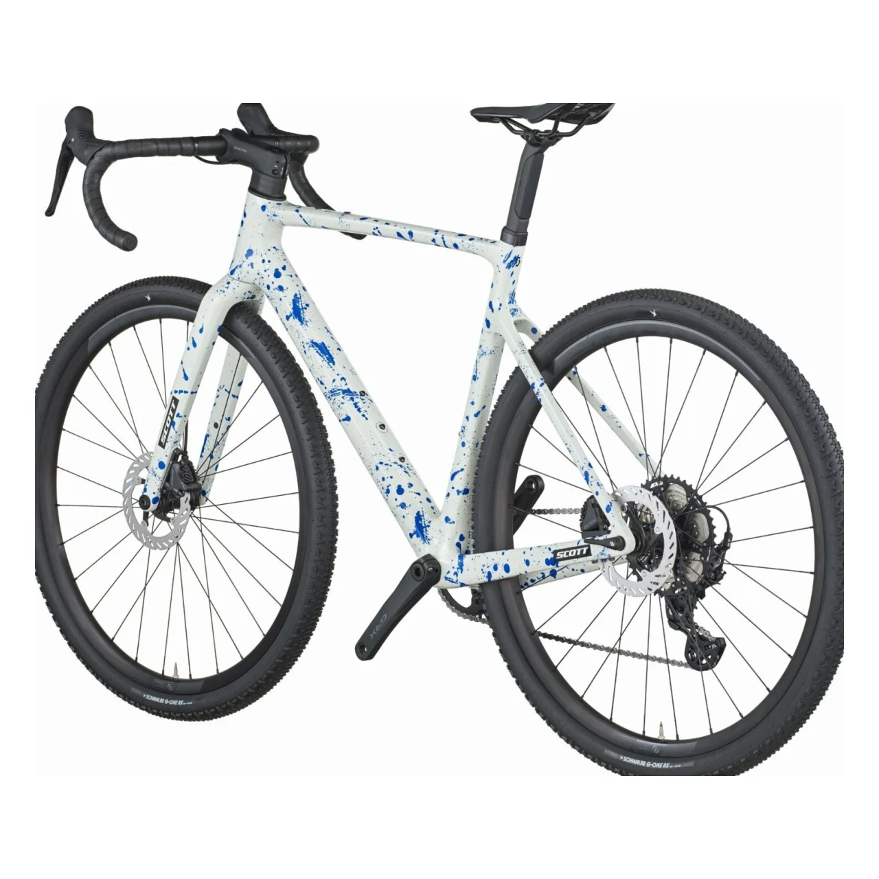 Scott Addict Gravel 30