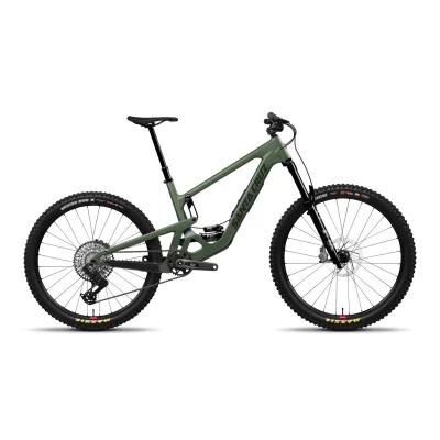 Santa Cruz Bronson GX AXS