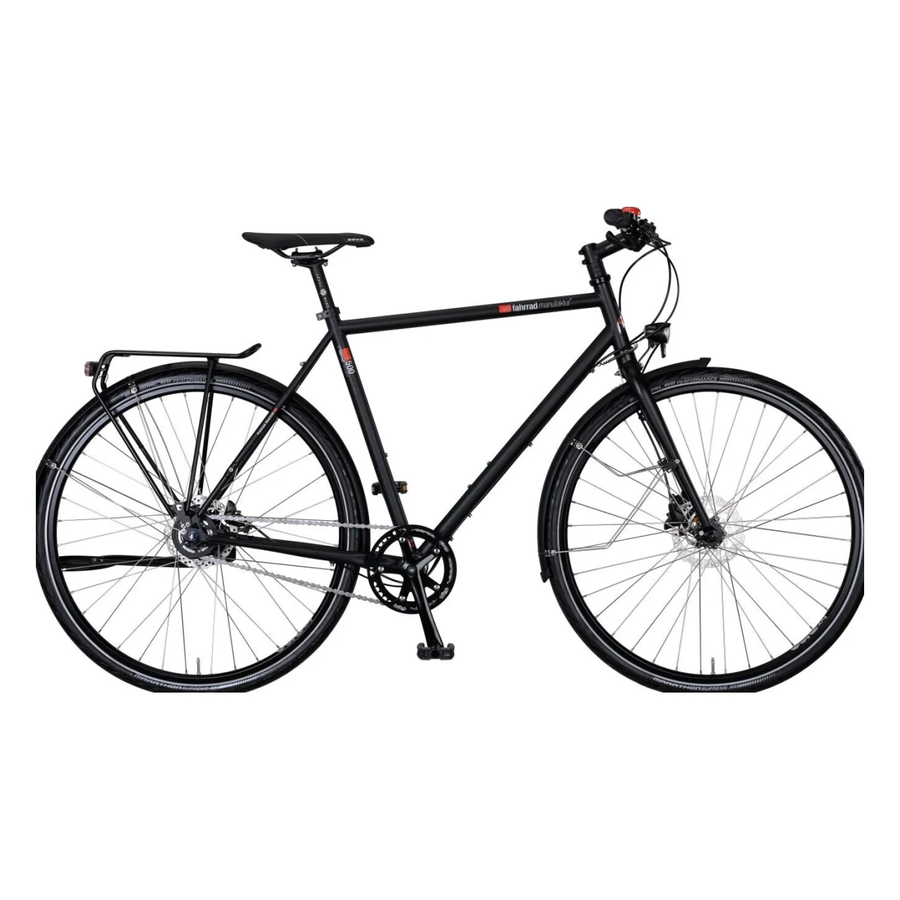 fahrradmanufaktur T-500 8-Gang