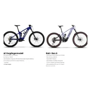 Trek Rail+ 8 Gen 5 Powersurge