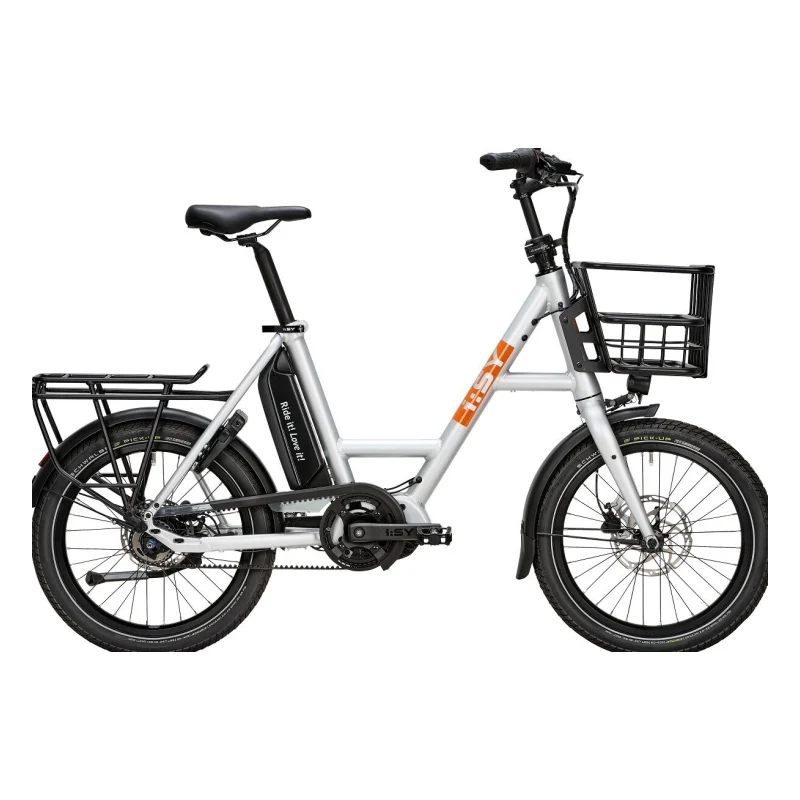 i:SY E5 CX Premium 400