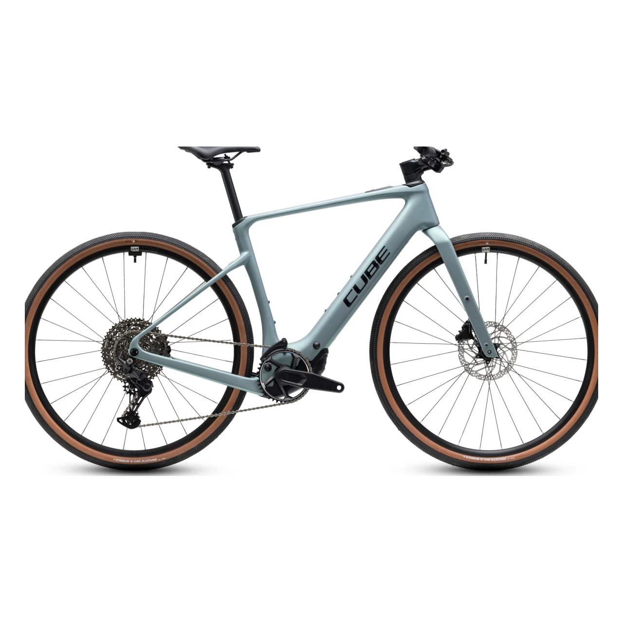 Cube Nulane Hybrid C:62 Race 400X