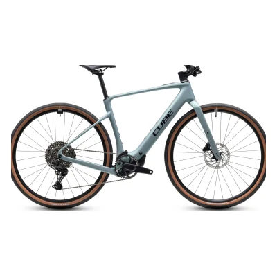 Cube Nulane Hybrid C:62 Race 400X