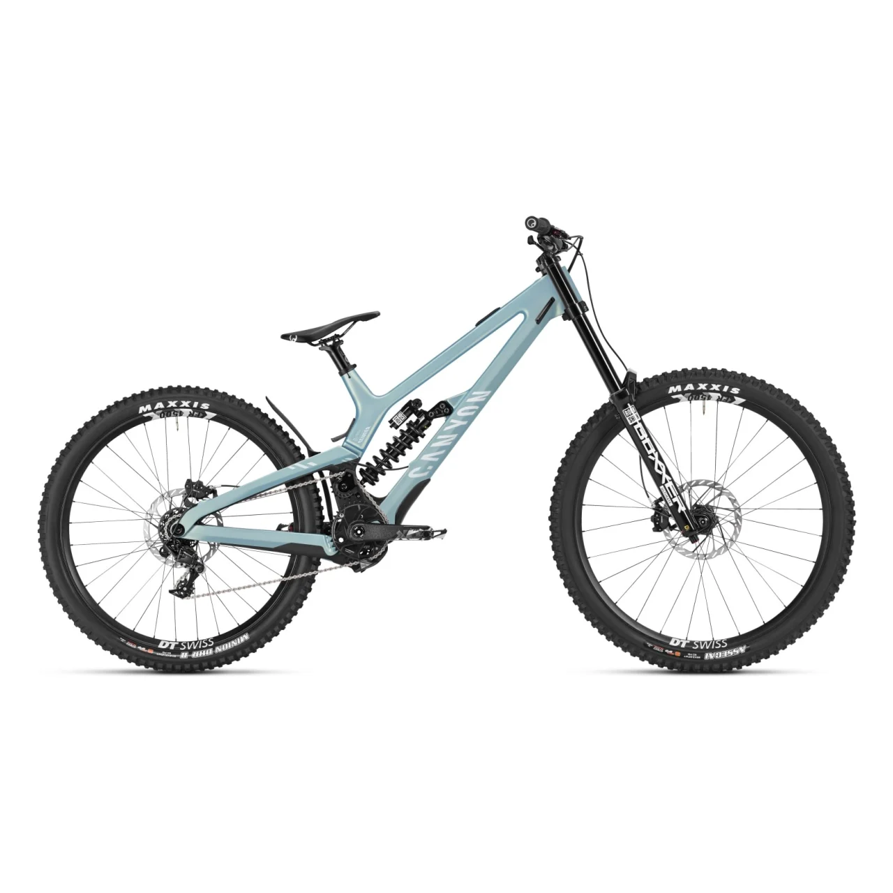 Canyon Sender CFR Team
