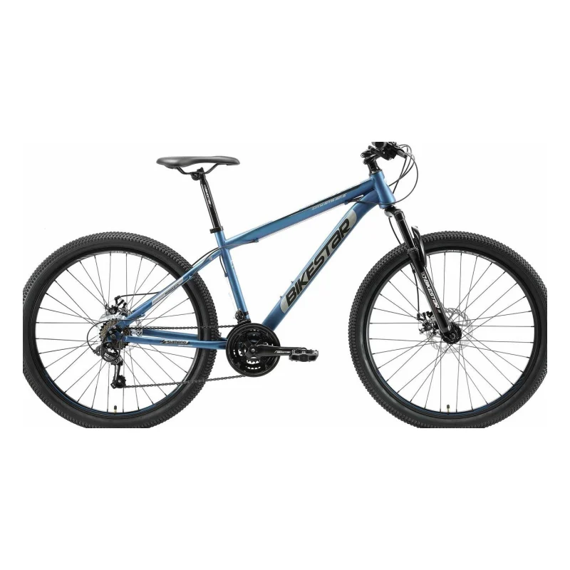 Bikestar Hardtail Shimano 21 Speed
