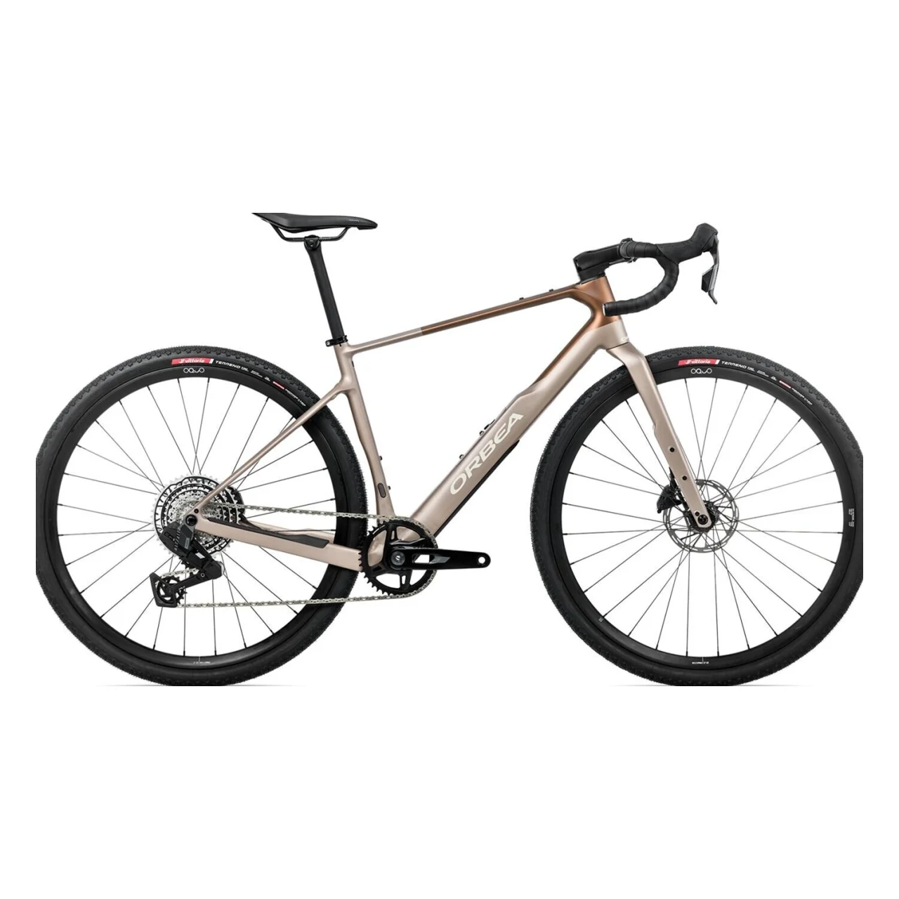 Orbea Terra M31eteam 1x Rival Xplr Etap Axs Nickel