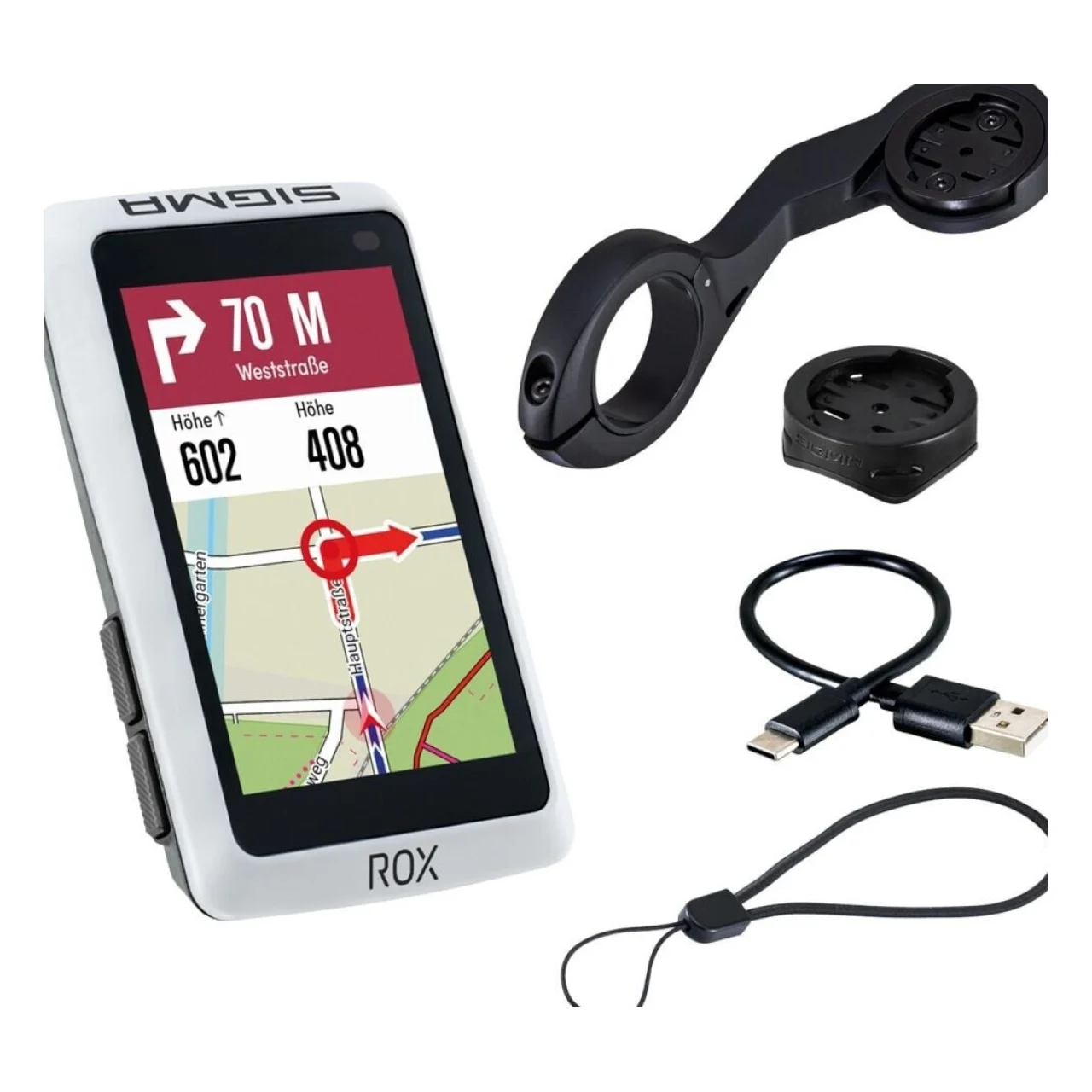 Sigma ROX 12.1 EVO Basic