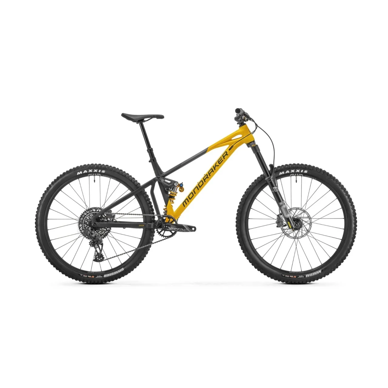 Mondraker Superfoxy XR