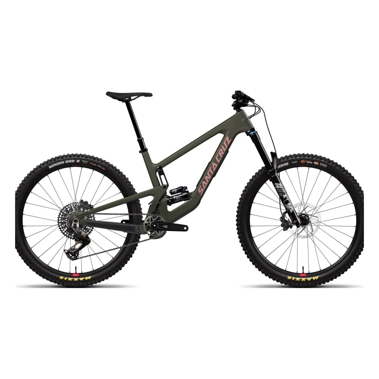 Santa Cruz Megatower 2 C 90