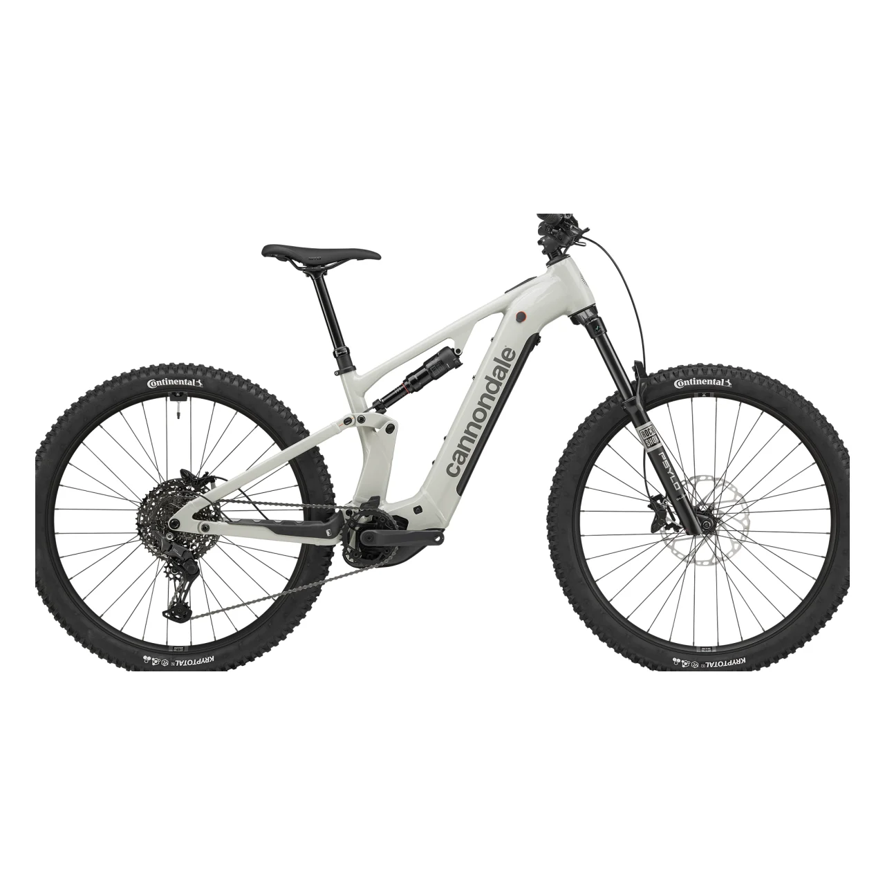 Cannondale Moterra 3
