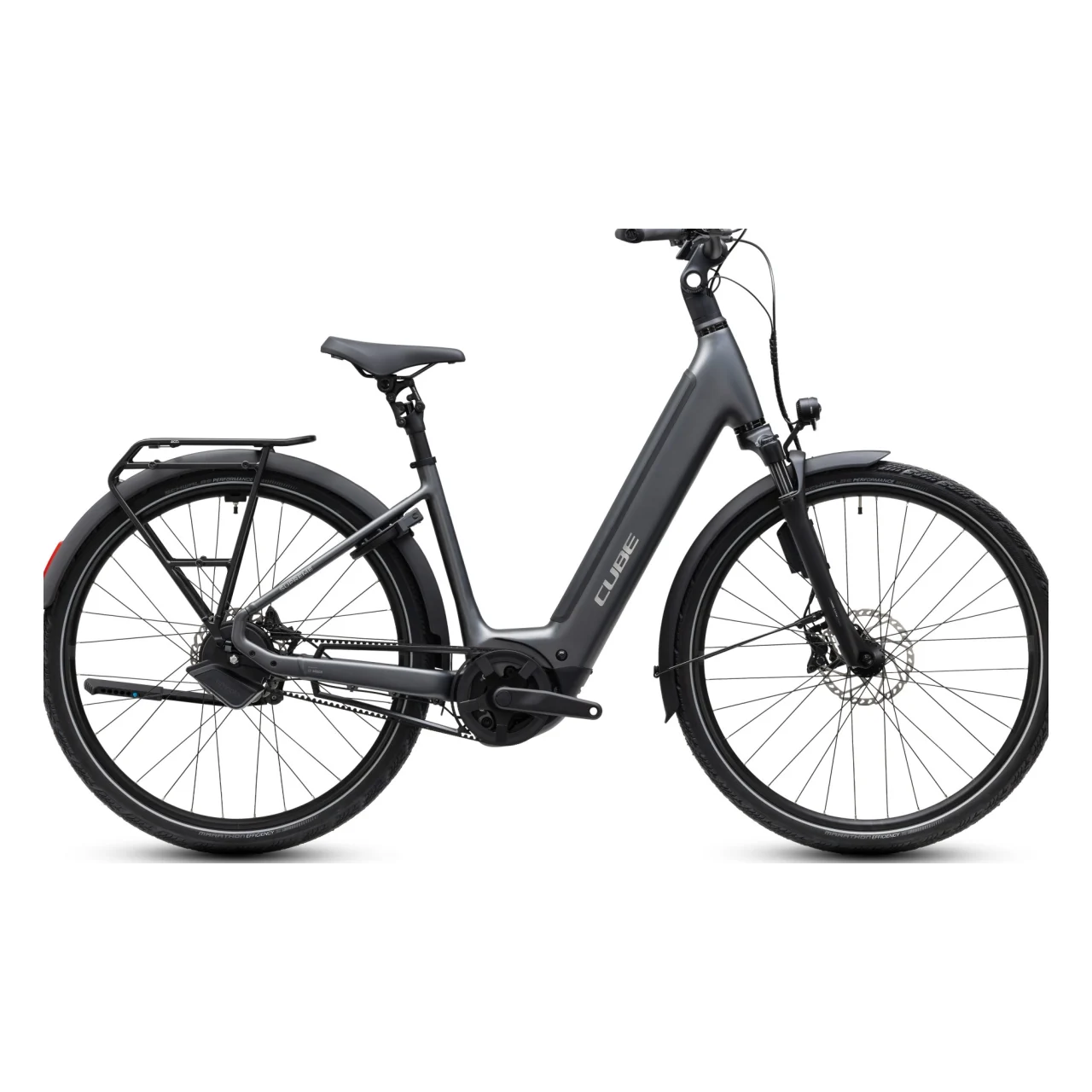 Cube Supreme Hybrid Deluxe SLT 600