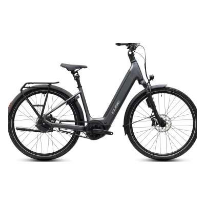Cube Supreme Hybrid Deluxe SLT 600