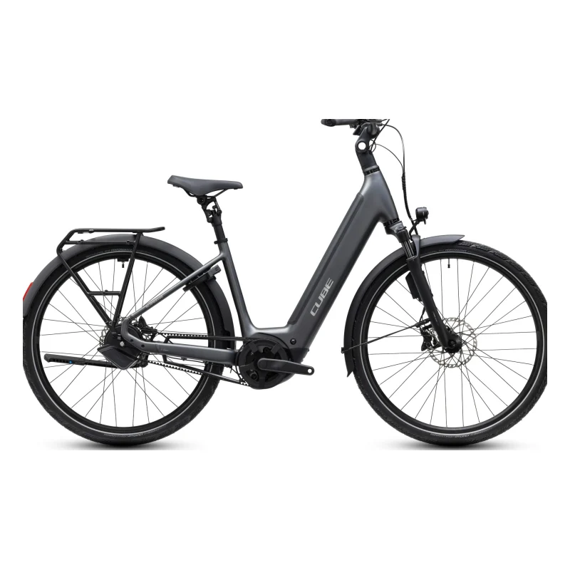 Cube Supreme Hybrid Deluxe SLT 600