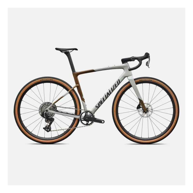 Specialized Crux 5 Expert SRAM Force XPLR