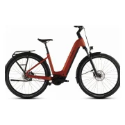 Cube Touring Hybrid Comfort SLX 800