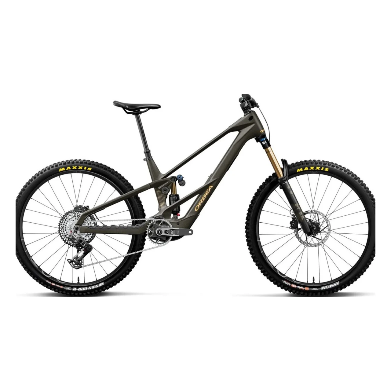 Orbea WILD LT LT RS Magic
