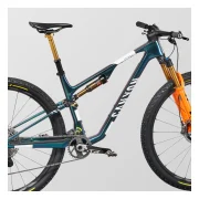 Canyon Lux World Cup CFR XTR Di2