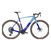 Trek Checkpoint+ SL 6 AXS Fjord Blue/Cobalt