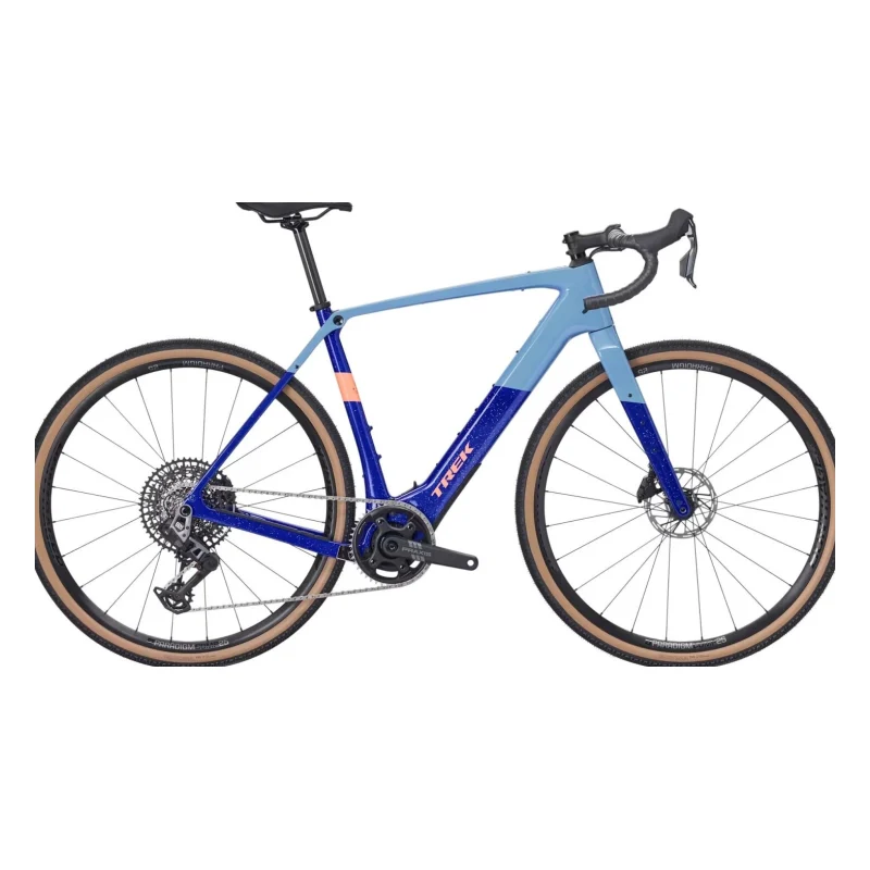 Trek Checkpoint+ SL 6 AXS Fjord Blue/Cobalt