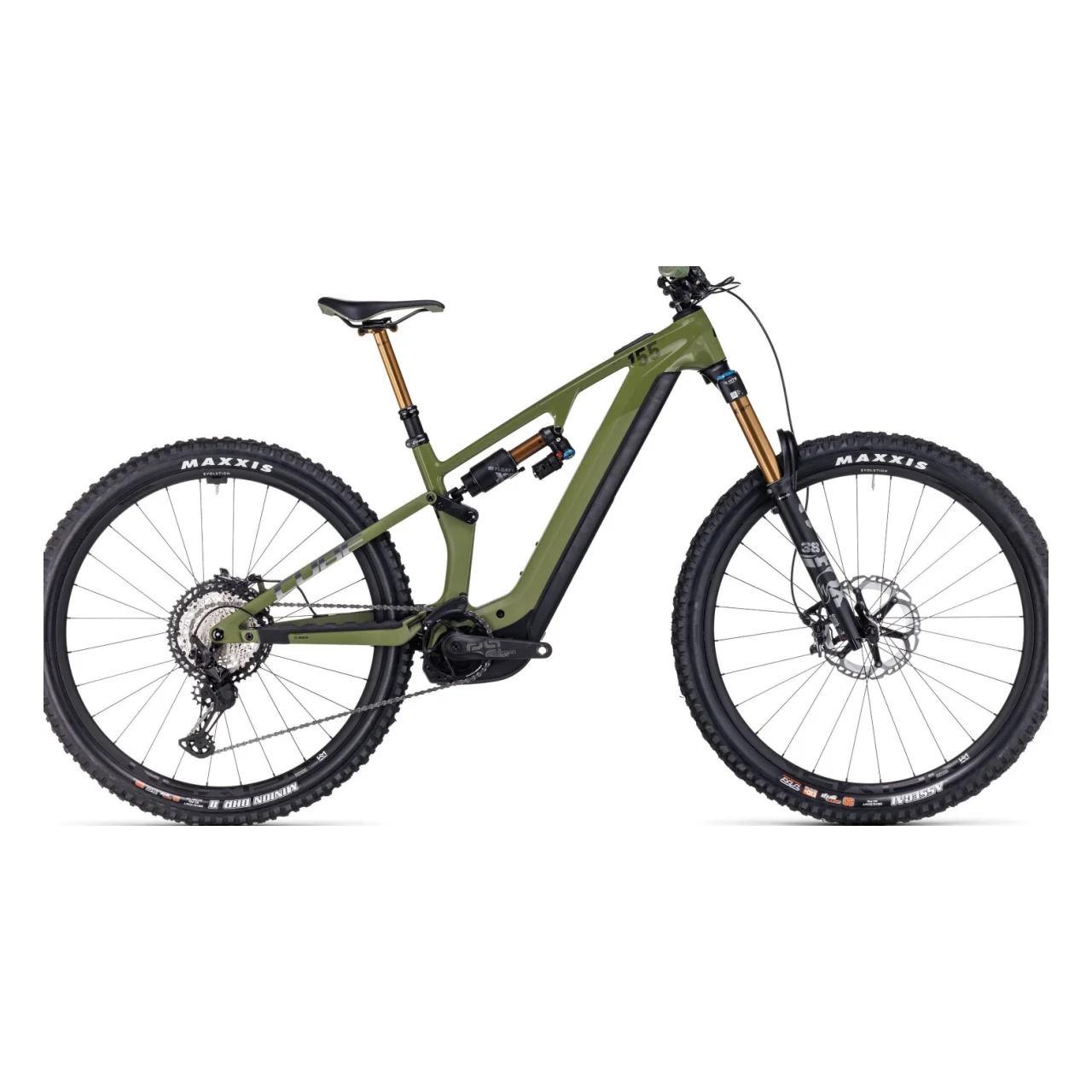 Cube Stereo Hybrid ONE55 C:68X TM 750