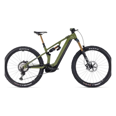 Cube Stereo Hybrid ONE55 C:68X TM 750