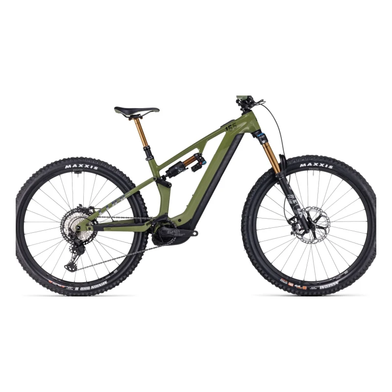 Cube Stereo Hybrid ONE55 C:68X TM 750