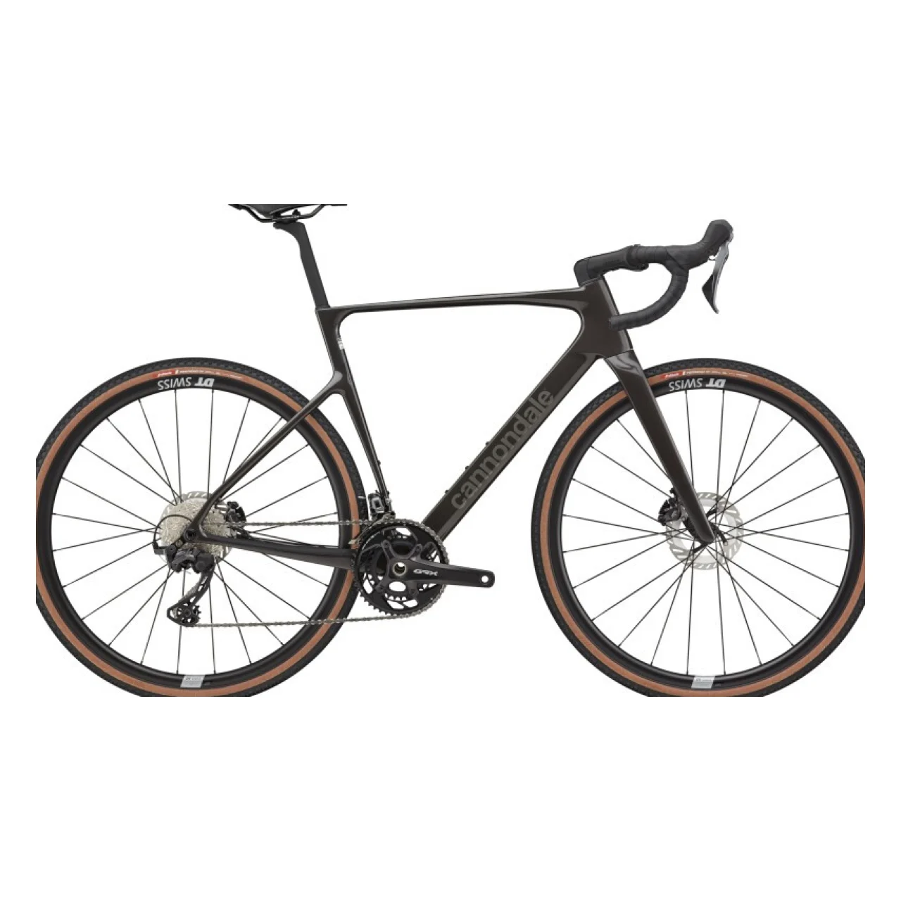 Cannondale SuperX Carbon Raw