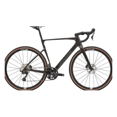 Cannondale SuperX Carbon Raw