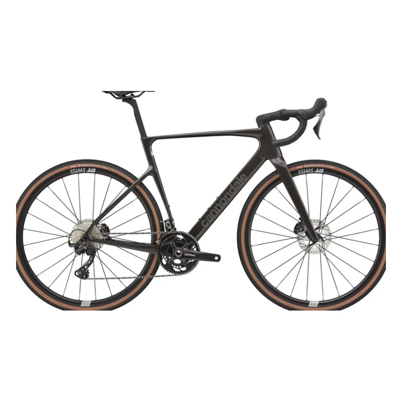 Cannondale SuperX Carbon Raw