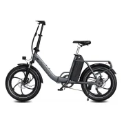 Maxtron Mule Klapp E Bike