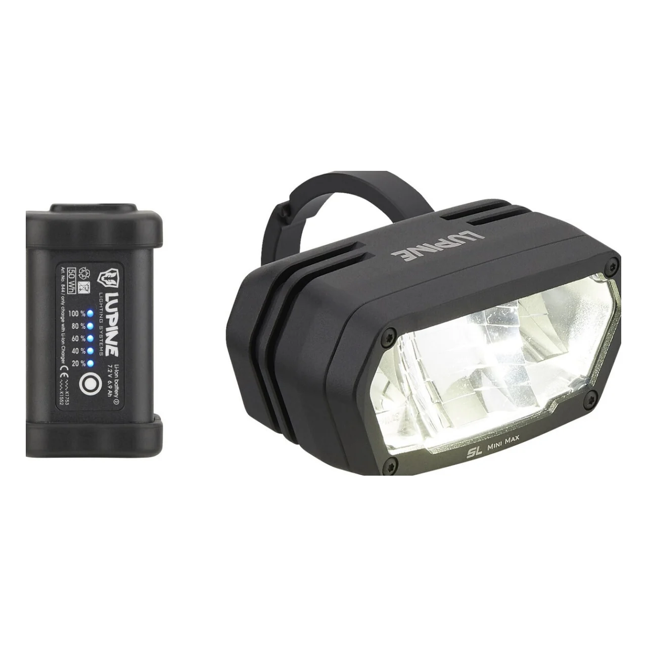 Lupine SL MiniMax AF 7