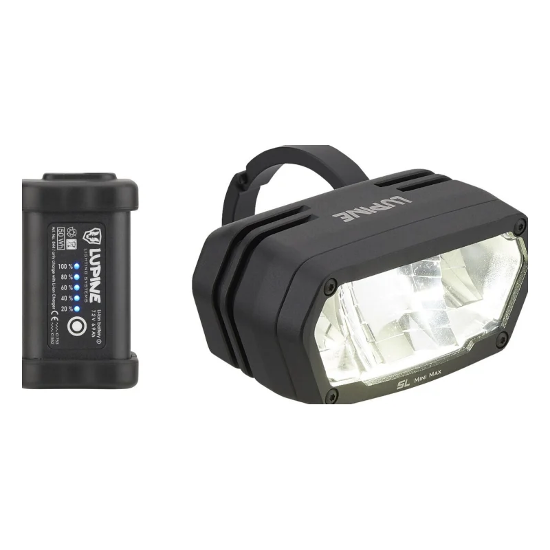 Lupine SL MiniMax AF 7
