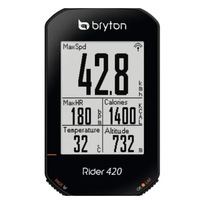 Bryton Rider 420 H