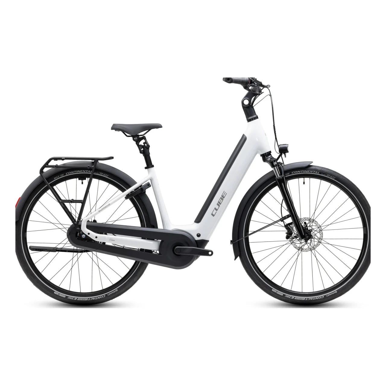 Cube Supreme RT Hybrid Comfort EX 600