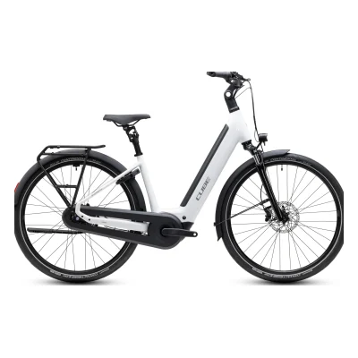 Cube Supreme RT Hybrid Comfort EX 600