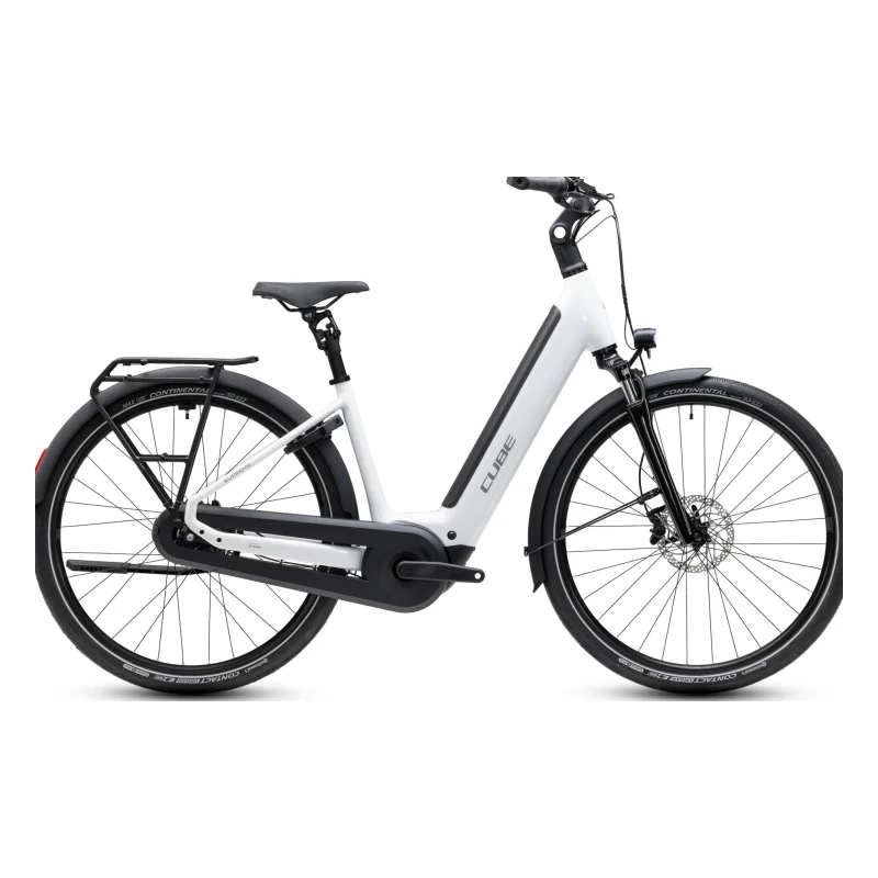 Cube Supreme RT Hybrid Comfort EX 600