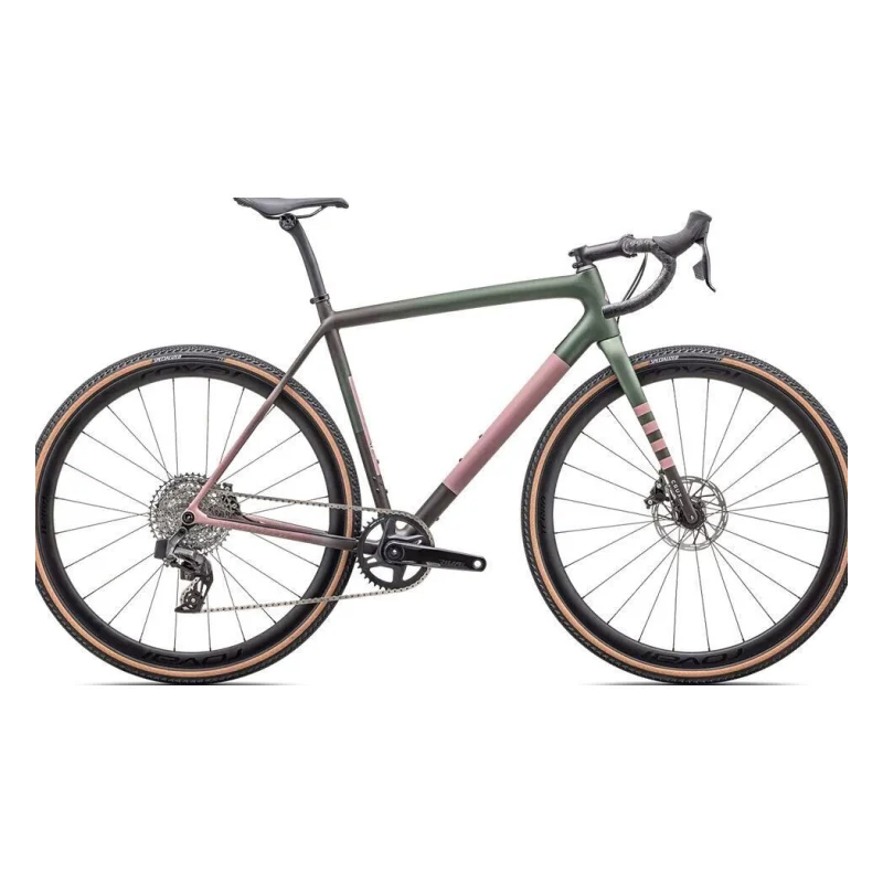Specialized Crux Expert Rival Xplr Etap Axs