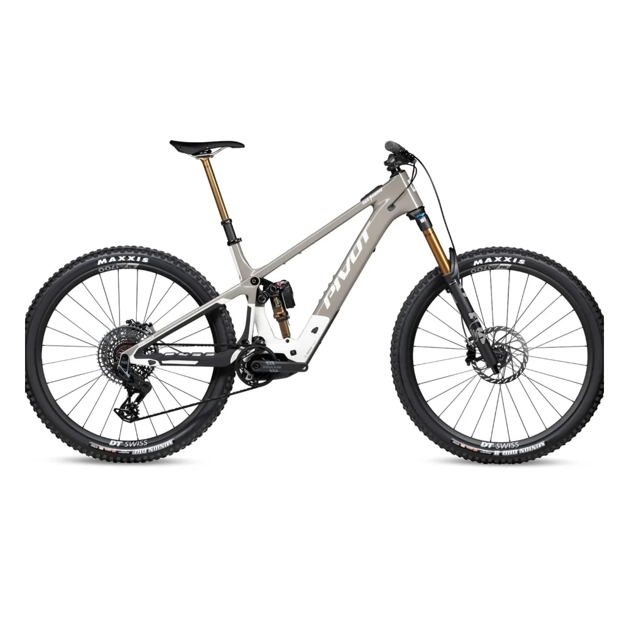 Pivot Shuttle SL AM