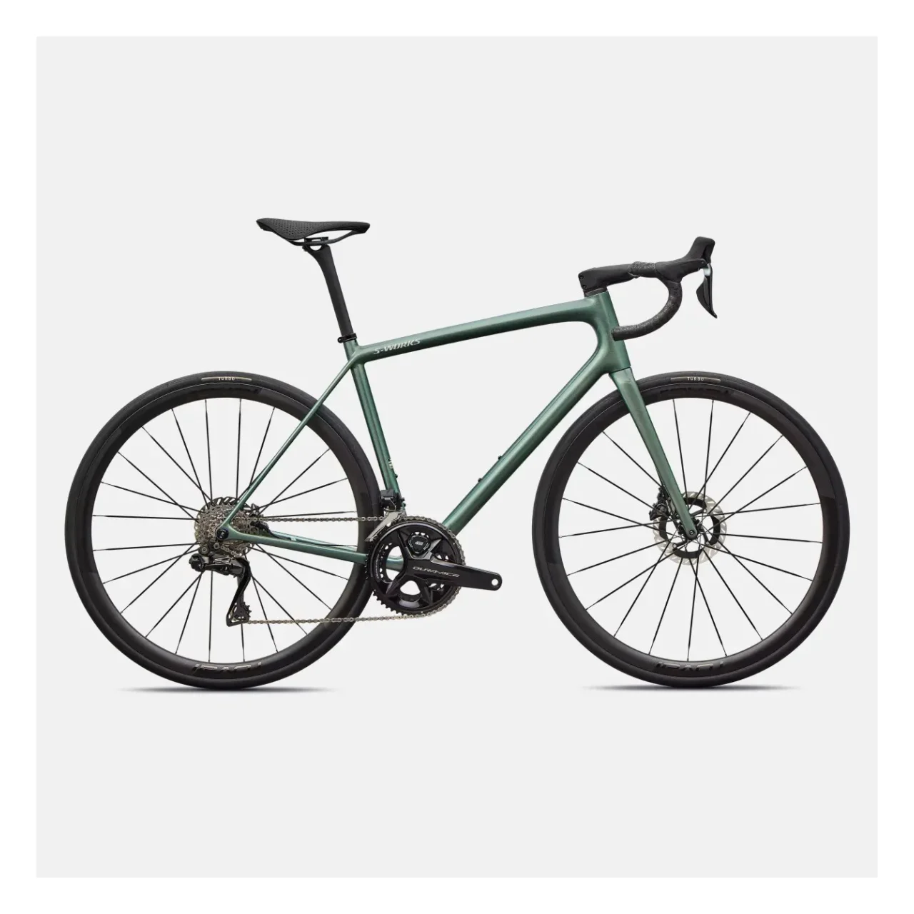 Specialized S-Works Aethos 2 Shimano Dura-Ace Di2