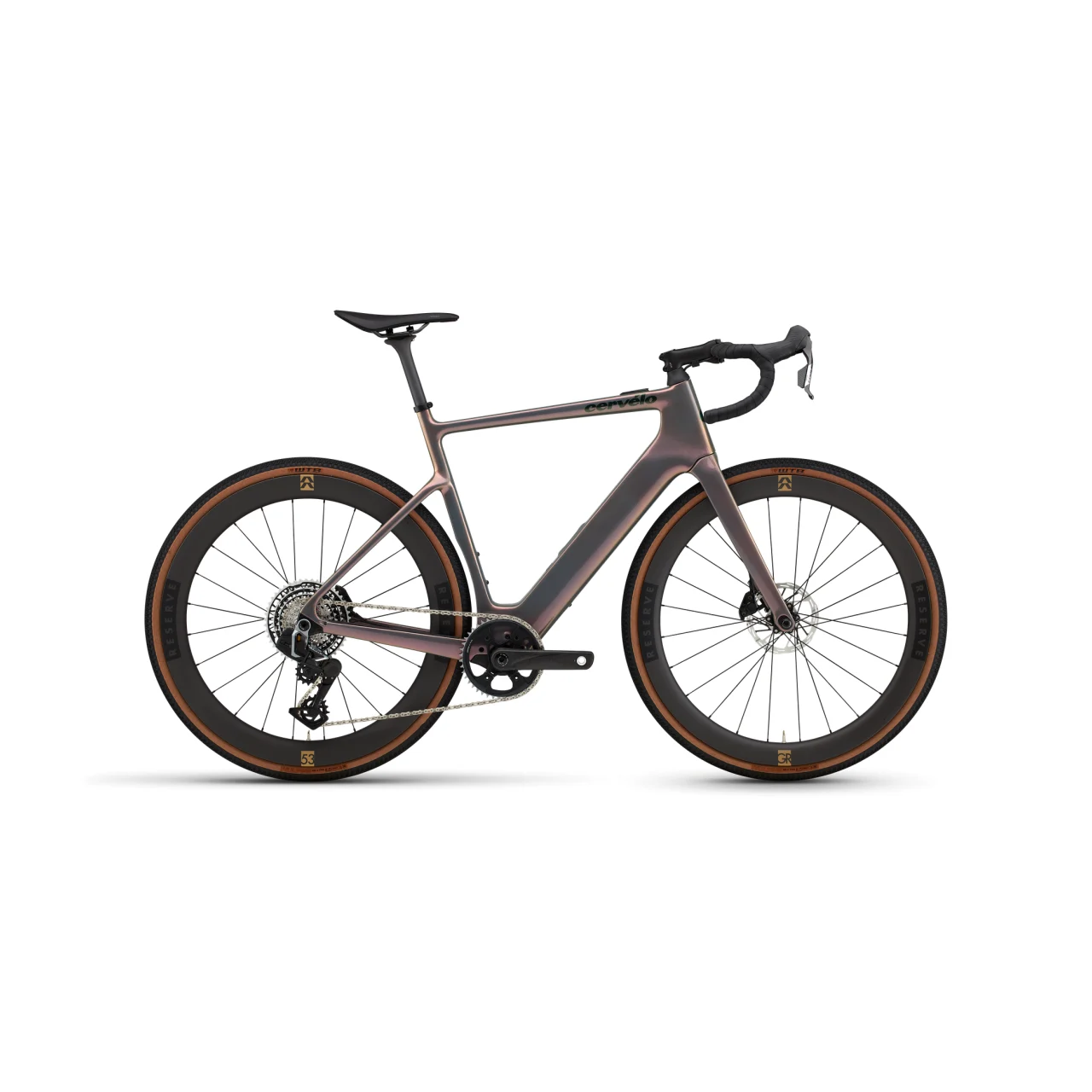 Cervélo Rouvida Force XPLR AXS Gravel