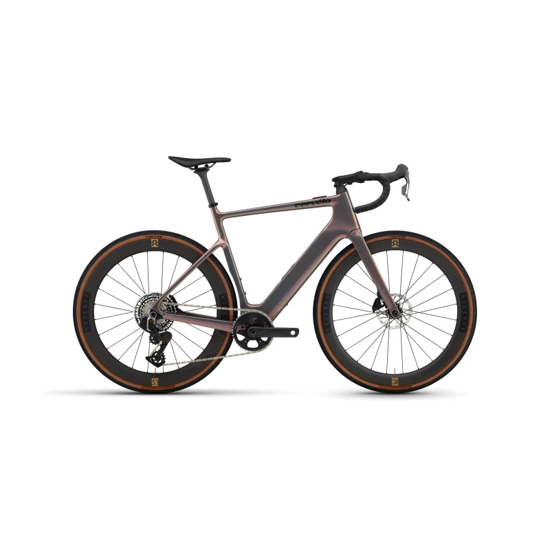 Cervélo Rouvida Force XPLR AXS Gravel