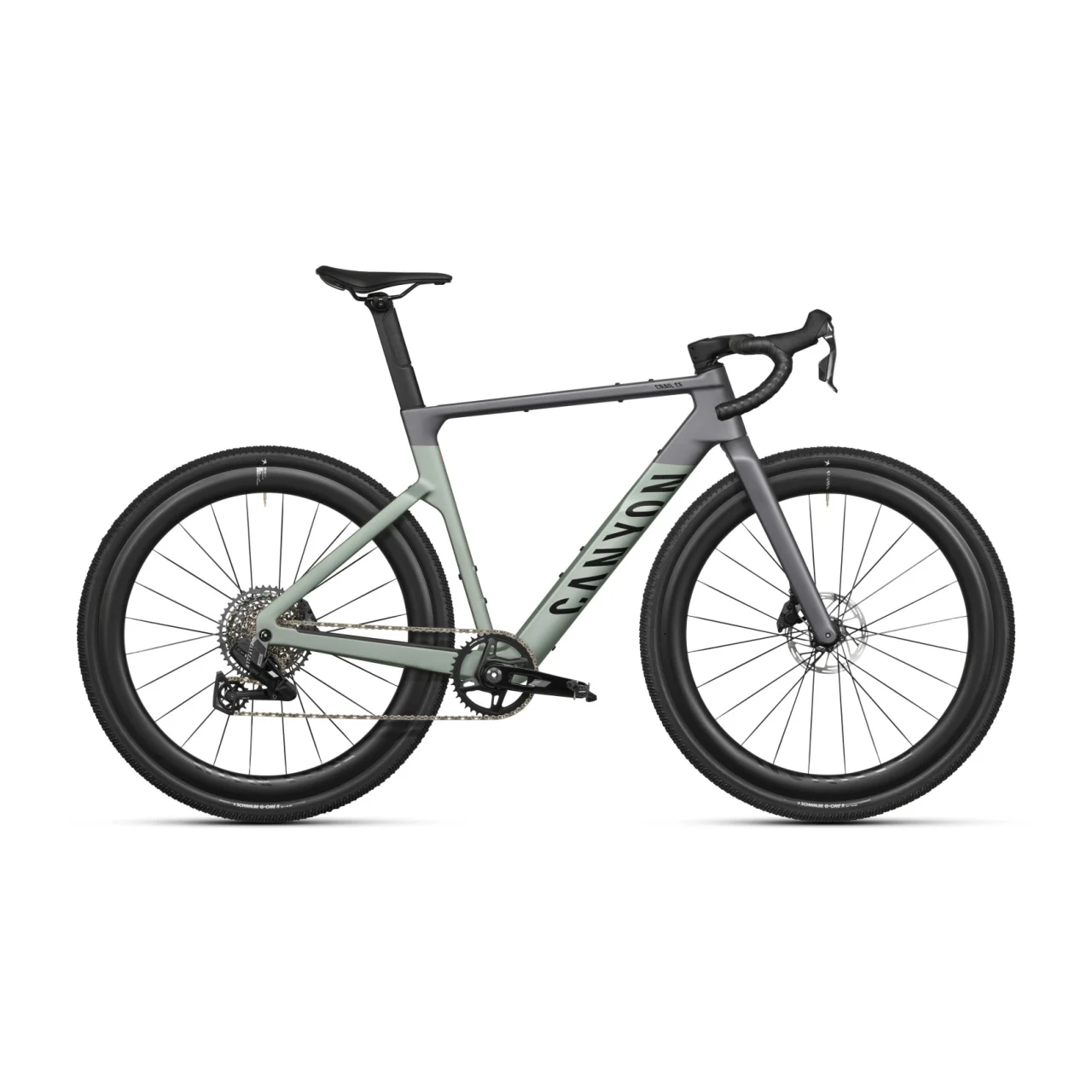 Canyon Grail CF 7 Speed