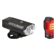 Lezyne LED Hecto Pro 400+/ Strip Drive+