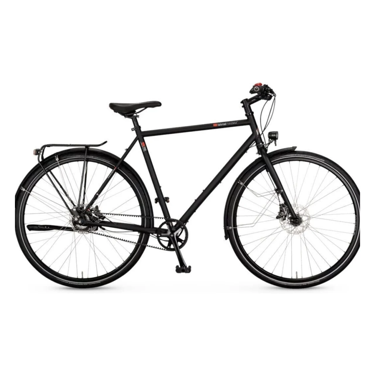 fahrradmanufaktur T-700 Disc Alfine