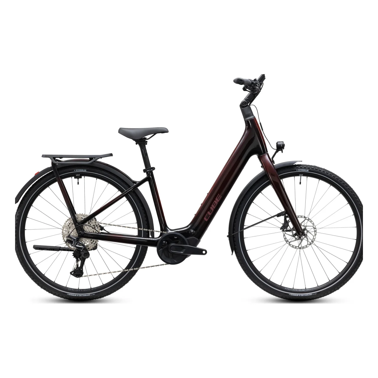 Cube Kathmandu Hybrid C:62 SLX 400X